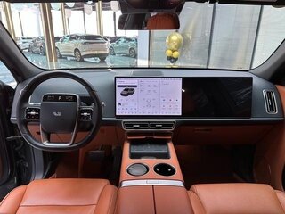 2025 Li Auto (Lixiang) L7 52.3 kWh I Рестайлинг, серый, 5930000 рублей, вид 5