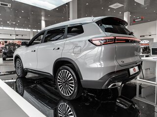 2026 Tenet T8, серебристый, 3885000 рублей, вид 3