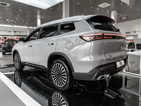 2026 Tenet T8, серебристый, 3885000 рублей, вид 3