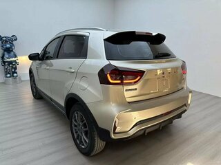 2021 Geely Vision X3 Pro, золотистый, 1080000 рублей, вид 5