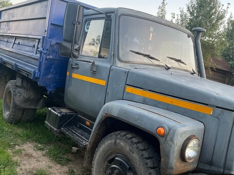 1994 ГАЗ 3309, серый, 700000 рублей, вид 5