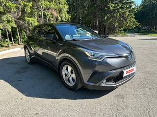 2019 Toyota C-HR I, серый, 2400000 рублей, вид 1