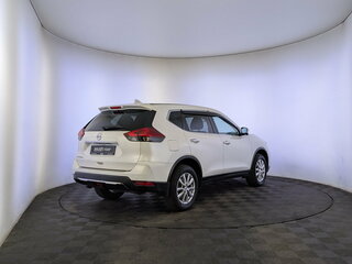 2020 Nissan X-Trail III Рестайлинг, белый, 2425000 рублей, вид 5