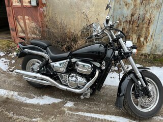 1997 Suzuki Desperado VZ400, чёрный, 300000 рублей, вид 5