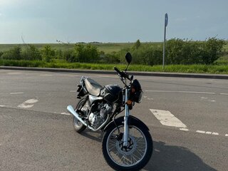 2024 Minsk (Минск) D4 125, чёрный, 110000 рублей, вид 1