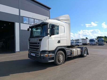 2018 Scania G-series, белый, 4040000 рублей, вид 1