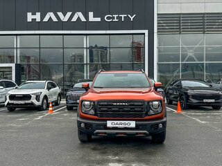2026 Haval Dargo I Рестайлинг, оранжевый, 3649000 рублей, вид 2