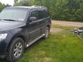 2011 Mitsubishi Pajero IV, чёрный, 1700000 рублей - вид 1