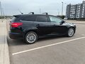 2016 Ford Focus III Рестайлинг, чёрный, 750000 рублей - вид 8