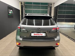 2011 Lexus RX 270 III, серебристый, 1750000 рублей, вид 5