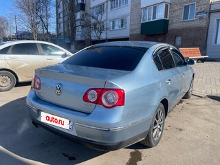 2007 Volkswagen Passat B6, серый, 650000 рублей, вид 4
