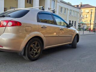 2006 Chevrolet Lacetti I, бежевый, 410000 рублей, вид 3