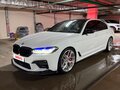 2019 BMW 5 серии 520d xDrive VII (G30/G31/G38), белый, 4750000 рублей