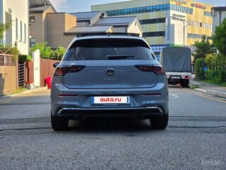 2026 Volkswagen Golf VIII Рестайлинг, серый, 4290750 рублей, вид 5