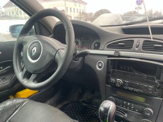2006 Renault Laguna II Рестайлинг, серый, 300000 рублей, вид 5