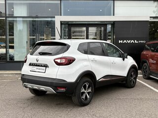2021 Renault Kaptur I Рестайлинг, белый, 1309000 рублей, вид 5