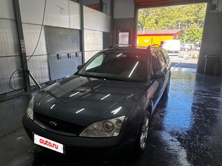 2002 Ford Mondeo III, серый, 430000 рублей, вид 2