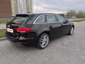 2017 Audi A4 V (B9), чёрный - вид 8