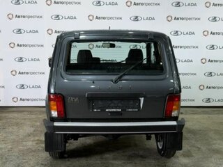 2026 Lada (ВАЗ) Niva Legend I, серый, 1205000 рублей, вид 5