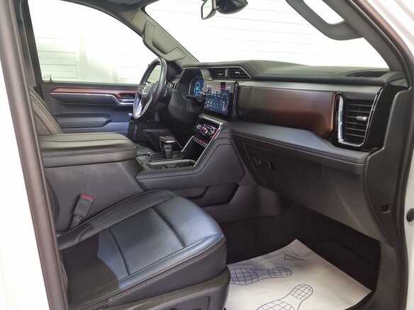 2023 GMC Sierra Crew Cab IV Рестайлинг, белый, 8000000 рублей - вид 13
