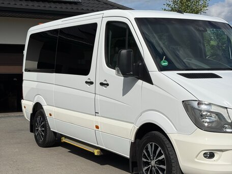 2015 Mercedes-Benz Sprinter, белый, 3200000 рублей, вид 5