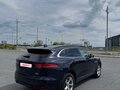 2018 Jaguar F-Pace I, синий, 3800000 рублей - вид 3
