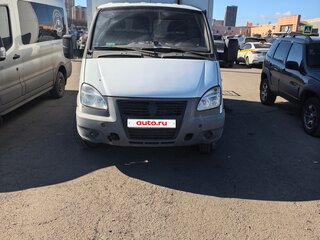 2016 ГАЗ ГАЗель (3302), белый, 800000 рублей, вид 3