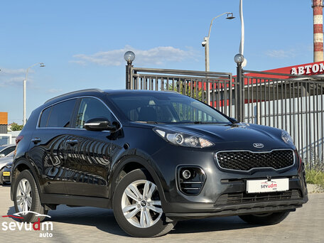Kia Sportage IV