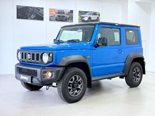 2025 Suzuki Jimny IV, синий, 4050000 рублей, вид 4