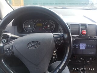 2009 Hyundai Getz I Рестайлинг, серебристый, 370000 рублей, вид 5