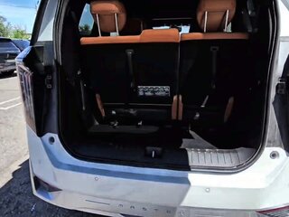 2026 GAC Trumpchi M8 II Рестайлинг, белый, 5199000 рублей, вид 4