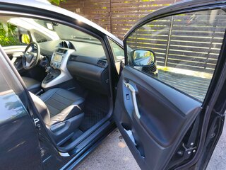 2012 Toyota Verso I, серый, 1100000 рублей, вид 5