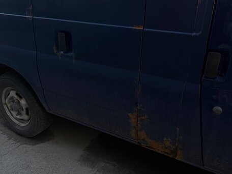 2014 Ford Transit, синий, 980000 рублей, вид 3