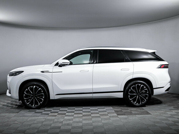 2024 Jaecoo J8, белый - вид 8