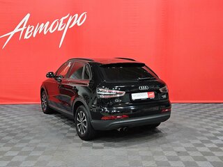 2012 Audi Q3 I (8U), чёрный, 1480000 рублей, вид 3