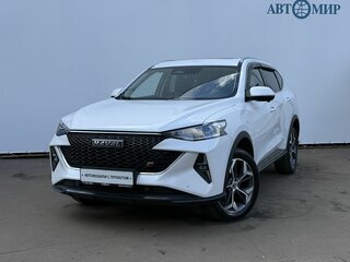 2022 Haval F7 I Рестайлинг, белый, 2230000 рублей, вид 1