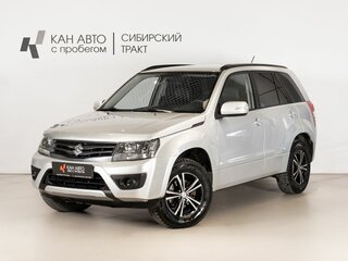 Suzuki Grand Vitara II Рестайлинг 2