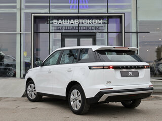 2026 Jaecoo J6, белый, 2330000 рублей, вид 3