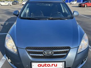 2008 Kia Ceed I, синий, 550000 рублей, вид 1