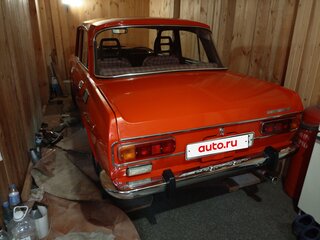 1982 Москвич 21406, красный, 600000 рублей, вид 1