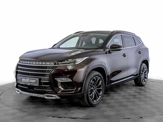 2020 Exeed TXL I, фиолетовый, 1765000 рублей, вид 1
