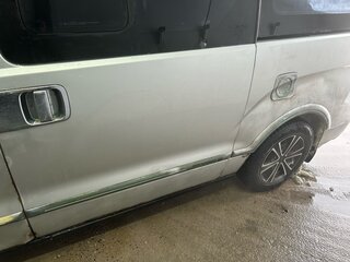 2007 Hyundai Grand Starex I, серебристый, 1050000 рублей, вид 3