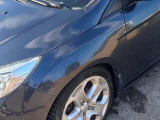 2011 Ford Focus III, серый, 435000 рублей, вид 3