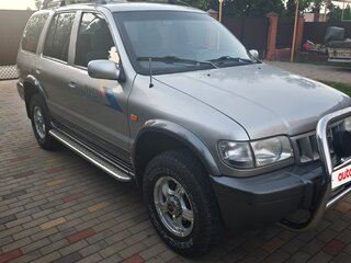 2005 Kia Sportage Grand I, серебристый, 850000 рублей, вид 3