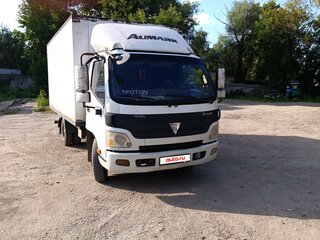 2012 Foton Aumark, белый, 750000 рублей, вид 1