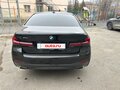 2020 BMW 5 серии 520d xDrive VII (G30/G31/G38) Рестайлинг, чёрный, 3940000 рублей - вид 7