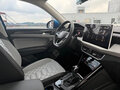 2023 Volkswagen Tayron I Рестайлинг, синий - вид 9
