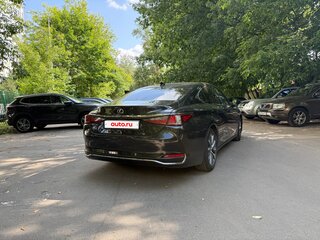 2018 Lexus ES 250 VII, чёрный, 3100000 рублей, вид 4