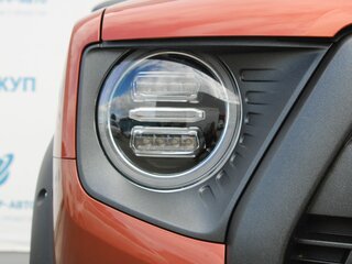 2023 Haval Dargo X I, оранжевый, 2450000 рублей, вид 4