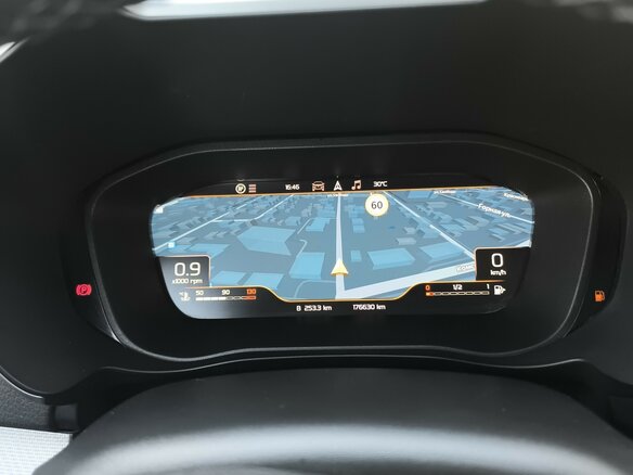 2023 Lada (ВАЗ) Vesta I Рестайлинг (NG), белый, 1100000 рублей - вид 7